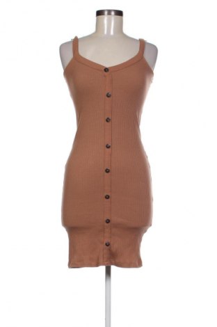 Sukienka Sinsay, Rozmiar XXS, Kolor Beżowy, Cena 53,99 zł