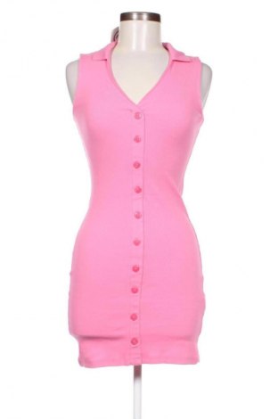 Kleid Sinsay, Größe XS, Farbe Rosa, Preis € 11,99