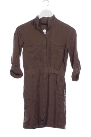 Kleid Sinsay, Größe XS, Farbe Braun, Preis € 10,04