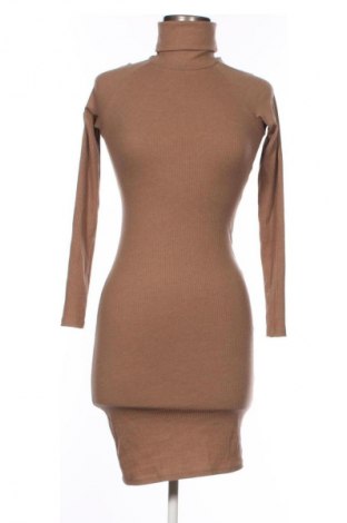 Kleid Sinsay, Größe XXS, Farbe Braun, Preis € 14,91