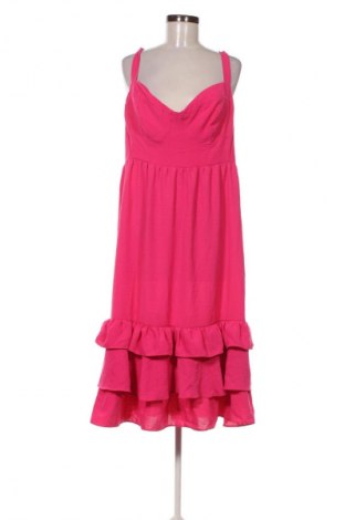 Kleid Sofia Vergara, Größe 3XL, Farbe Rosa, Preis € 28,99