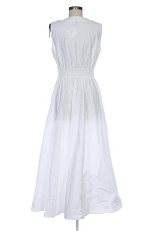 Kleid Stefanel, Größe L, Farbe Weiß, Preis € 177,99