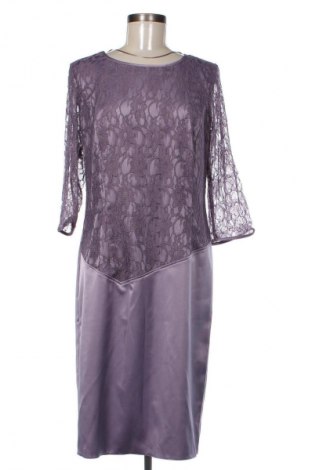 Kleid Steilmann, Größe L, Farbe Lila, Preis € 8,99
