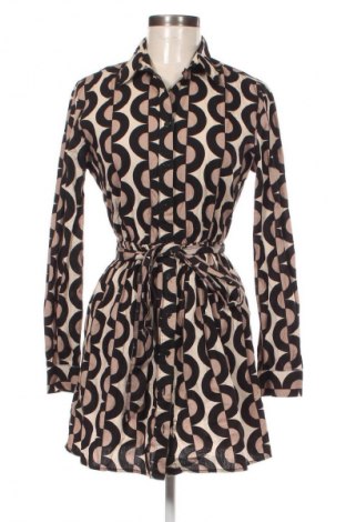 Kleid Stradivarius, Größe S, Farbe Mehrfarbig, Preis € 12,58