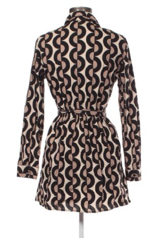 Kleid Stradivarius, Größe S, Farbe Mehrfarbig, Preis € 12,58