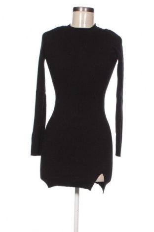 Kleid Stradivarius, Größe XS, Farbe Schwarz, Preis € 9,99
