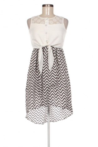 Sukienka Sunny Fashion, Rozmiar M, Kolor Kolorowy, Cena 94,99 zł