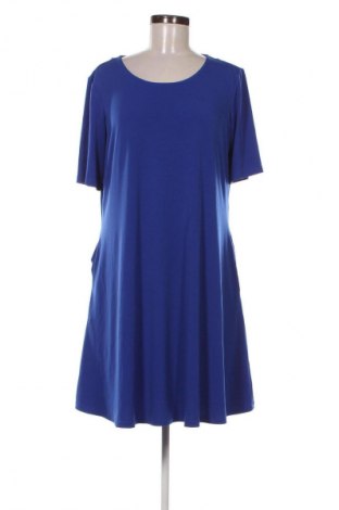 Kleid Susan Graver, Größe XL, Farbe Blau, Preis 15,99 €