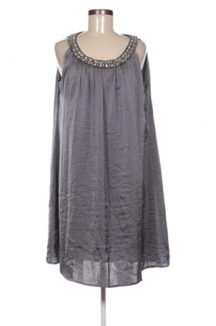 Kleid Suzanne Grae, Größe M, Farbe Grau, Preis € 97,99