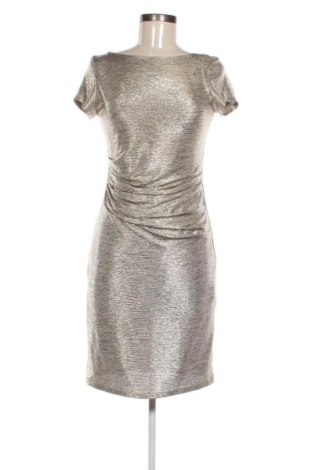 Kleid Swing, Größe M, Farbe Golden, Preis € 41,98