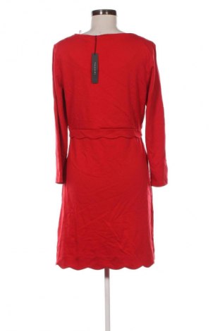 Kleid Tahari, Größe L, Farbe Rot, Preis 132,99 €