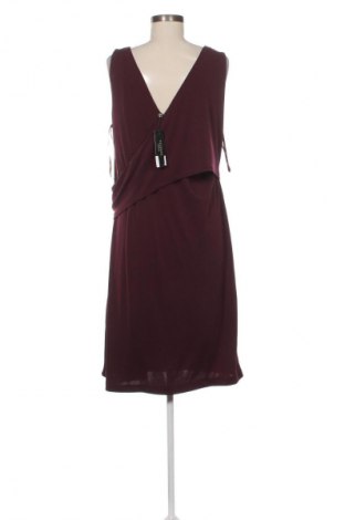 Kleid Talbots, Größe XL, Farbe Rot, Preis 20,99 €