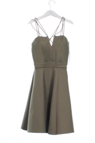 Kleid Tally Weijl, Größe XS, Farbe Grün, Preis € 14,83