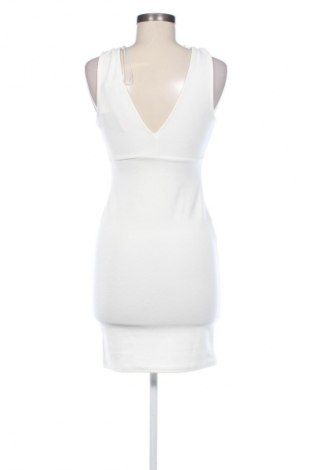 Kleid Tally Weijl, Größe S, Farbe Weiß, Preis € 18,99