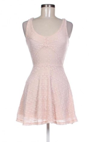 Kleid Tally Weijl, Größe XS, Farbe Rosa, Preis € 11,99