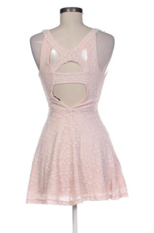 Kleid Tally Weijl, Größe XS, Farbe Rosa, Preis € 11,99