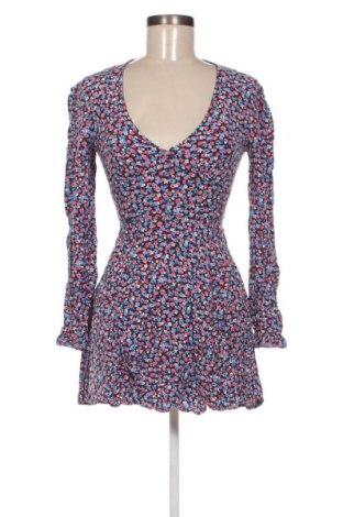 Kleid Tally Weijl, Größe XS, Farbe Mehrfarbig, Preis 20,99 €
