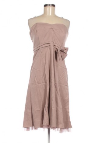 Kleid Ted Baker, Größe L, Farbe Aschrosa, Preis € 122,99