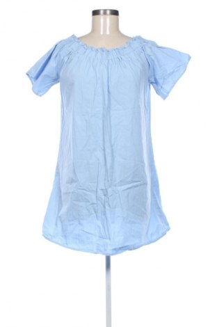 Kleid Terranova, Größe S, Farbe Blau, Preis 14,83 €