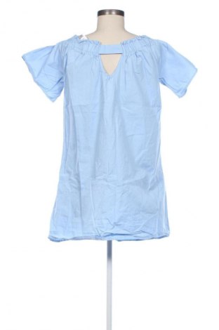 Kleid Terranova, Größe S, Farbe Blau, Preis 14,83 €