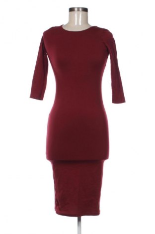 Kleid Terranova, Größe S, Farbe Rot, Preis € 10,99
