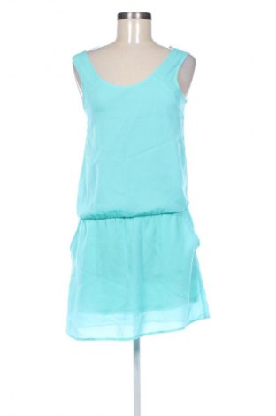 Kleid Terranova, Größe XS, Farbe Blau, Preis 11,99 €