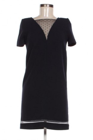 Šaty  The Kooples, Veľkosť XS, Farba Modrá, Cena  70,95 €