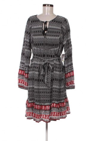 Sukienka Time and tru, Rozmiar XXL, Kolor Kolorowy, Cena 150,99 zł