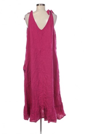 Kleid Time and tru, Größe XXL, Farbe Rosa, Preis 27,99 €