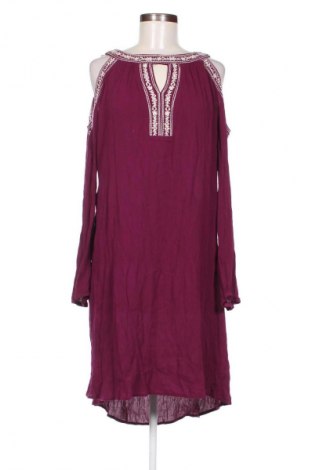 Kleid Time and tru, Größe XL, Farbe Lila, Preis € 14,99