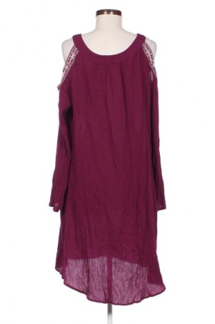 Kleid Time and tru, Größe XL, Farbe Lila, Preis € 14,99