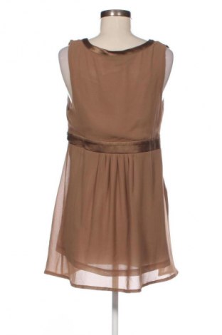 Kleid Tina R, Größe L, Farbe Braun, Preis € 8,99