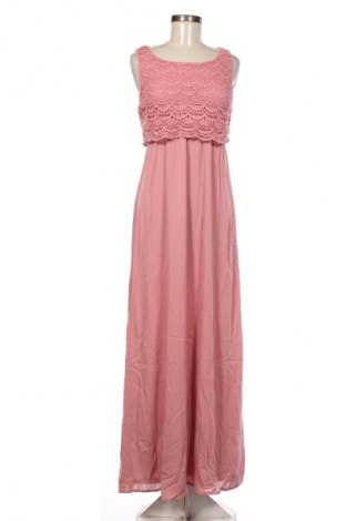 Kleid Tom Tailor, Größe S, Farbe Aschrosa, Preis 32,99 €