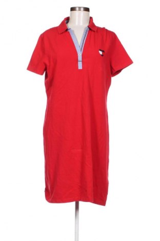 Šaty  Tommy Hilfiger, Veľkosť L, Farba Červená, Cena  52,73 €