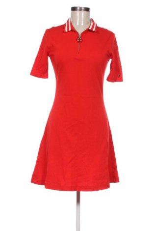 Kleid Tommy Hilfiger, Größe S, Farbe Rot, Preis € 48,63
