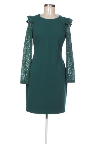 Rochie Tommy Hilfiger, Mărime S, Culoare Verde, Preț 202,99 Lei