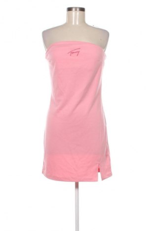 Šaty  Tommy Jeans, Veľkosť L, Farba Ružová, Cena  83,95 €