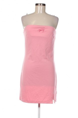 Šaty  Tommy Jeans, Velikost L, Barva Růžová, Cena  2 549,00 Kč