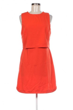 Sukienka Topshop, Rozmiar L, Kolor Pomarańczowy, Cena 52,99 zł