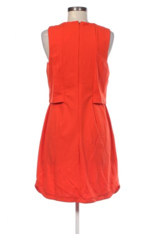 Sukienka Topshop, Rozmiar L, Kolor Pomarańczowy, Cena 52,99 zł