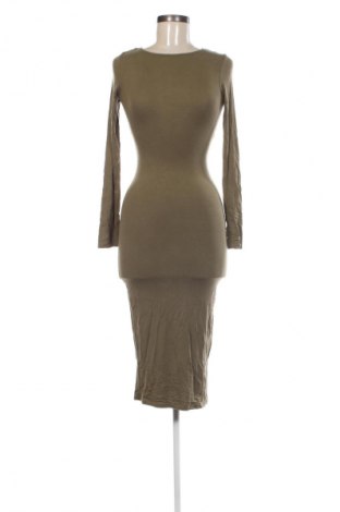 Kleid Topshop, Größe XS, Farbe Grün, Preis € 13,99