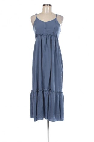 Рокля Topshop, Размер M, Цвят Син, Цена 36,99 лв.