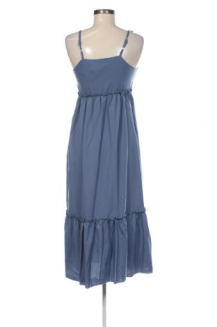 Рокля Topshop, Размер M, Цвят Син, Цена 36,99 лв.