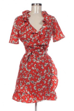 Kleid Topshop, Größe M, Farbe Mehrfarbig, Preis € 17,99