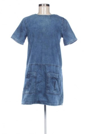 Šaty  Topshop, Veľkosť S, Farba Modrá, Cena  24,48 €