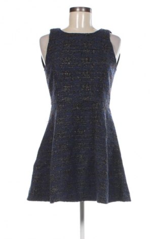 Рокля Topshop Tall, Размер M, Цвят Син, Цена 32,99 лв.