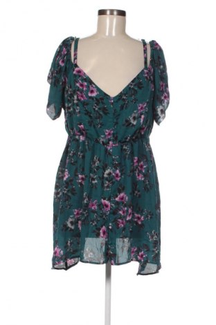 Рокля Torrid, Размер XXL, Цвят Многоцветен, Цена 26,99 лв.