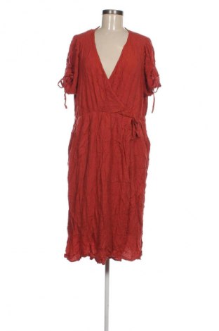 Kleid Torrid, Größe XXL, Farbe Braun, Preis € 19,99