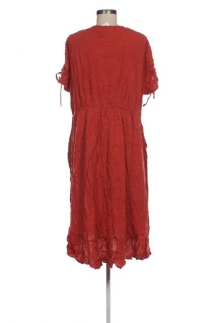 Kleid Torrid, Größe XXL, Farbe Braun, Preis € 19,99