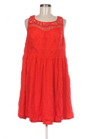 Kleid Torrid, Größe XXL, Farbe Rot, Preis € 19,99